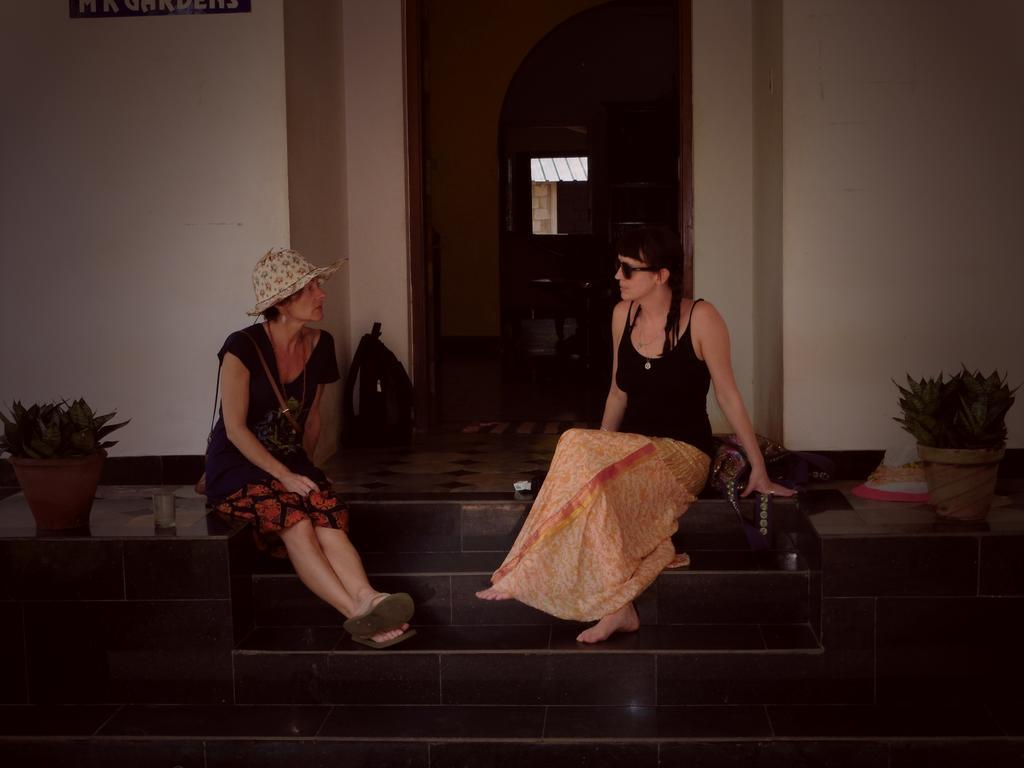 Mk Gardens Surf & Yoga House Varkala Phòng bức ảnh
