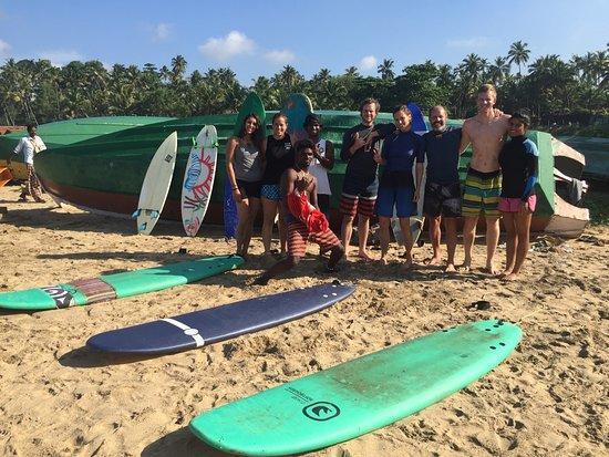 Mk Gardens Surf & Yoga House Varkala Ngoại thất bức ảnh